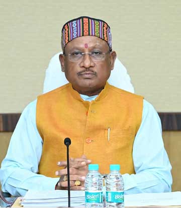 मुख्यमंत्री साय की पहल से जशपुर में स्थापित होगा प्रदेश का पांचवां विद्युत 400 केव्ही सबस्टेशन